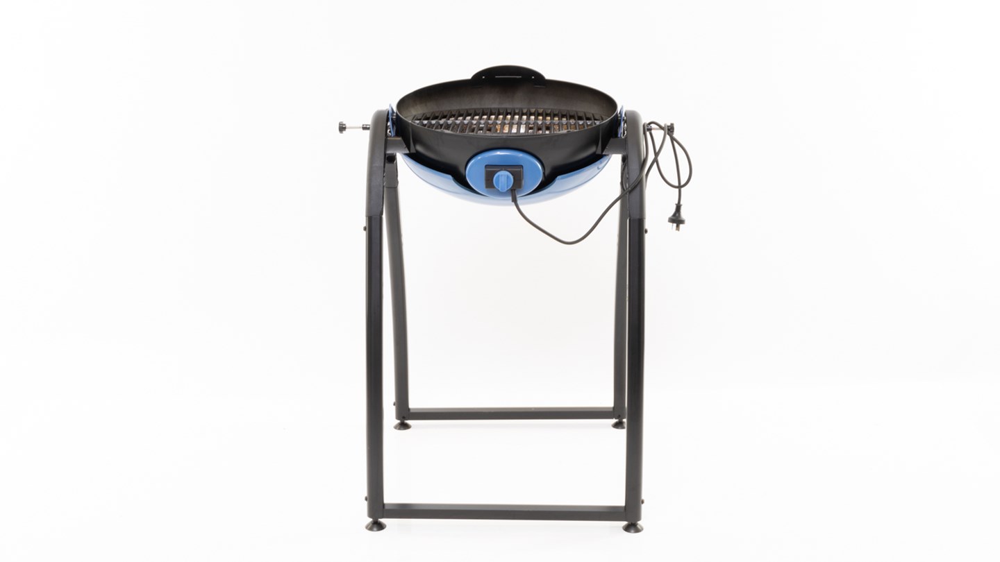 Ziegler & Brown Ziggy Electric Grill BBQ ZG1E240 Review BBQ CHOICE