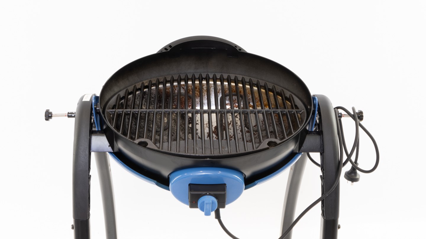 Ziegler & Brown Ziggy Electric Grill BBQ ZG1E240 Review BBQ CHOICE