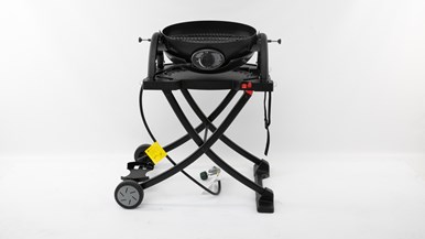 Ziegler u0026 Brown Ziggy Nomad ZG1GFFC with trolley