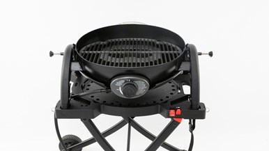 Ziegler u0026 Brown Ziggy Nomad ZG1GFFC with trolley