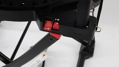 Ziegler u0026 Brown Ziggy Nomad ZG1GFFC with trolley