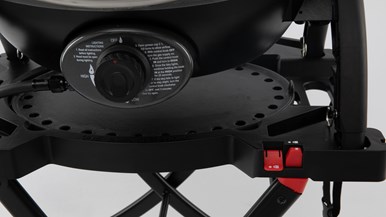 Ziegler u0026 Brown Ziggy Nomad ZG1GFFC with trolley