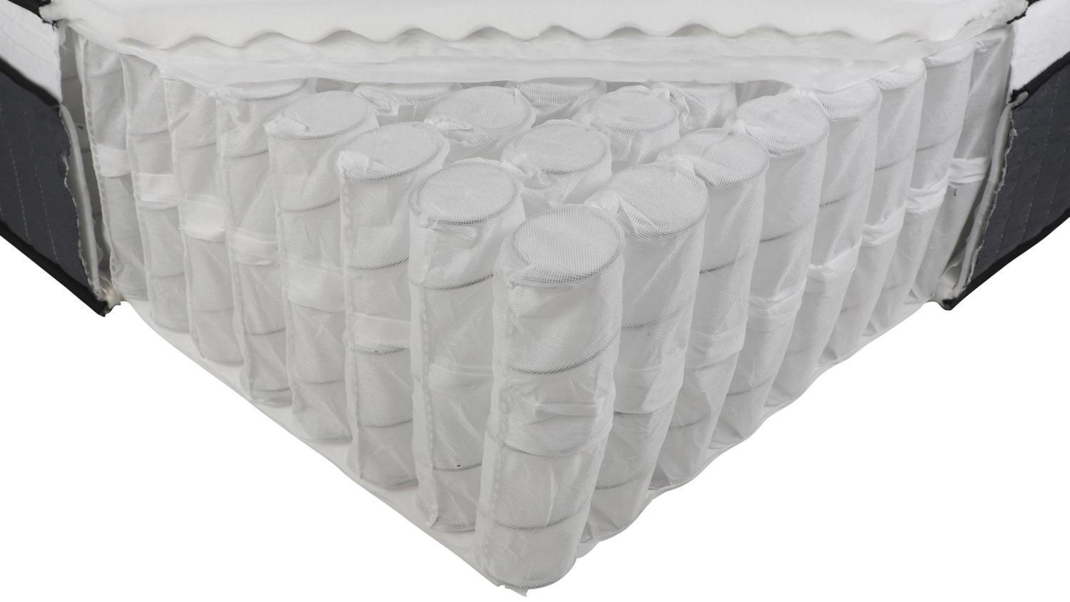 Zinus Support iCoil Pocket Spring Eurotop