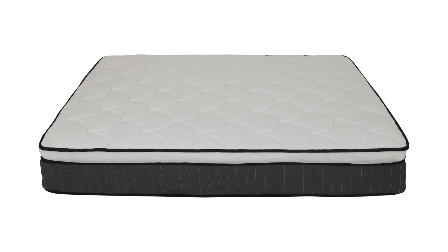 Zinus Support iCoil Pocket Spring Eurotop