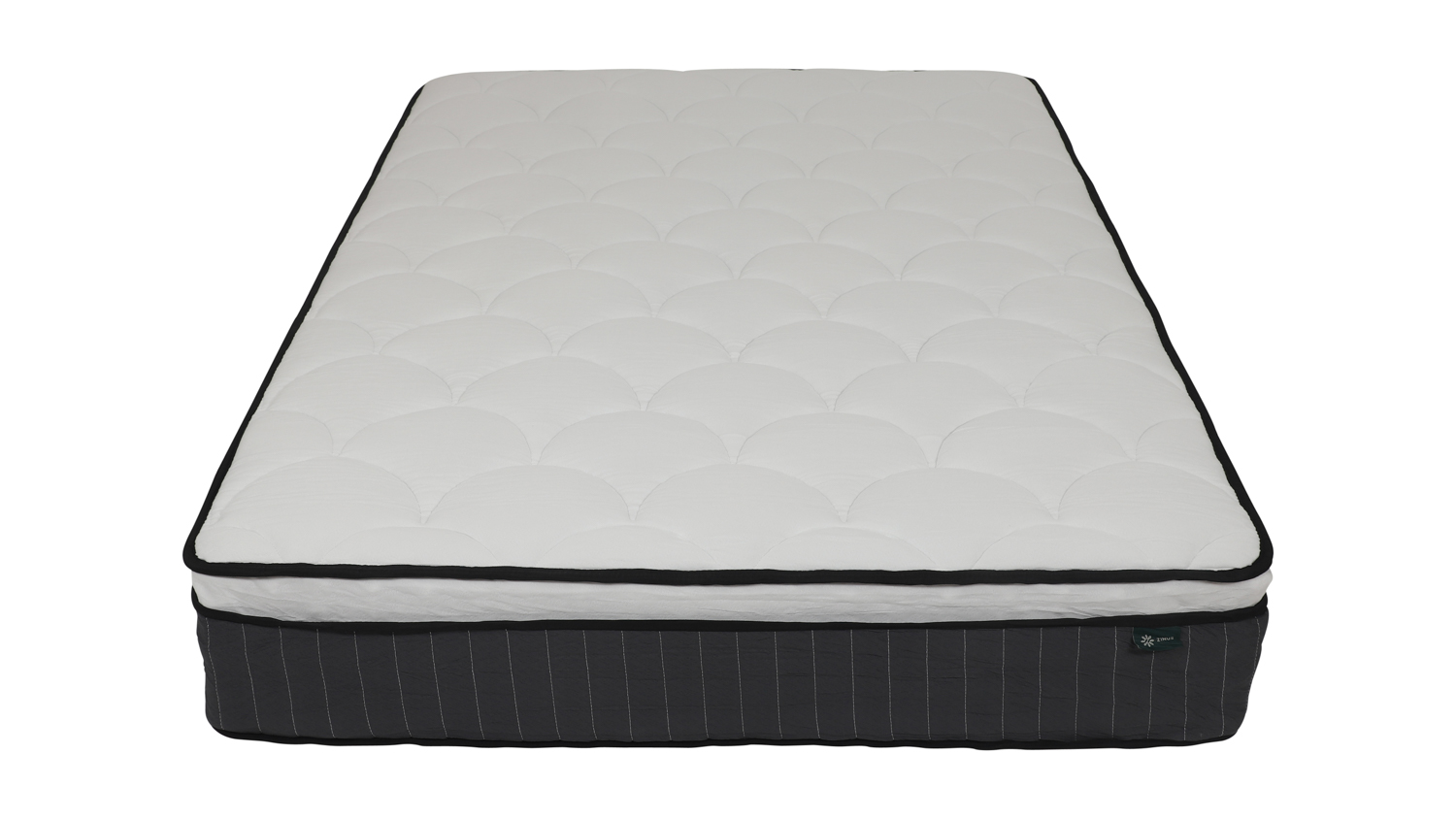 Zinus Support iCoil Pocket Spring Eurotop