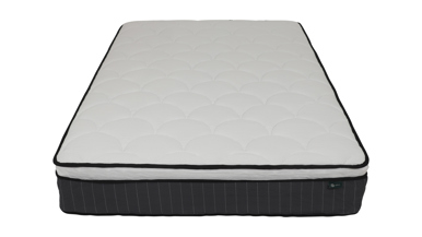 Zinus Support iCoil Pocket Spring Eurotop