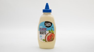 Zoosh Classic Mayo