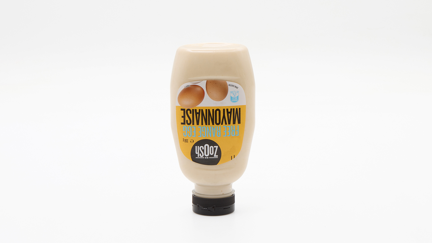 Zoosh  Free Range Egg Mayonnaise 350g