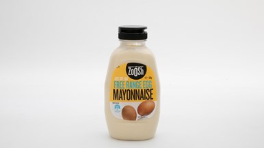 Zoosh Free Range Egg Mayonnaise